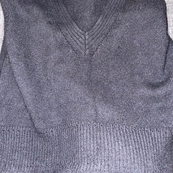 Kinross cashmere sweater dress - Picture 1 of 2